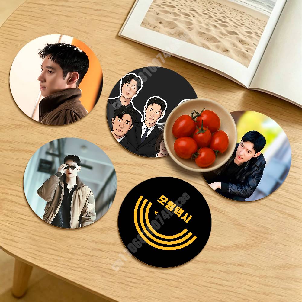 Modern Korean Lifestyle - Taksi Şoförü Kim Do Gi Kore