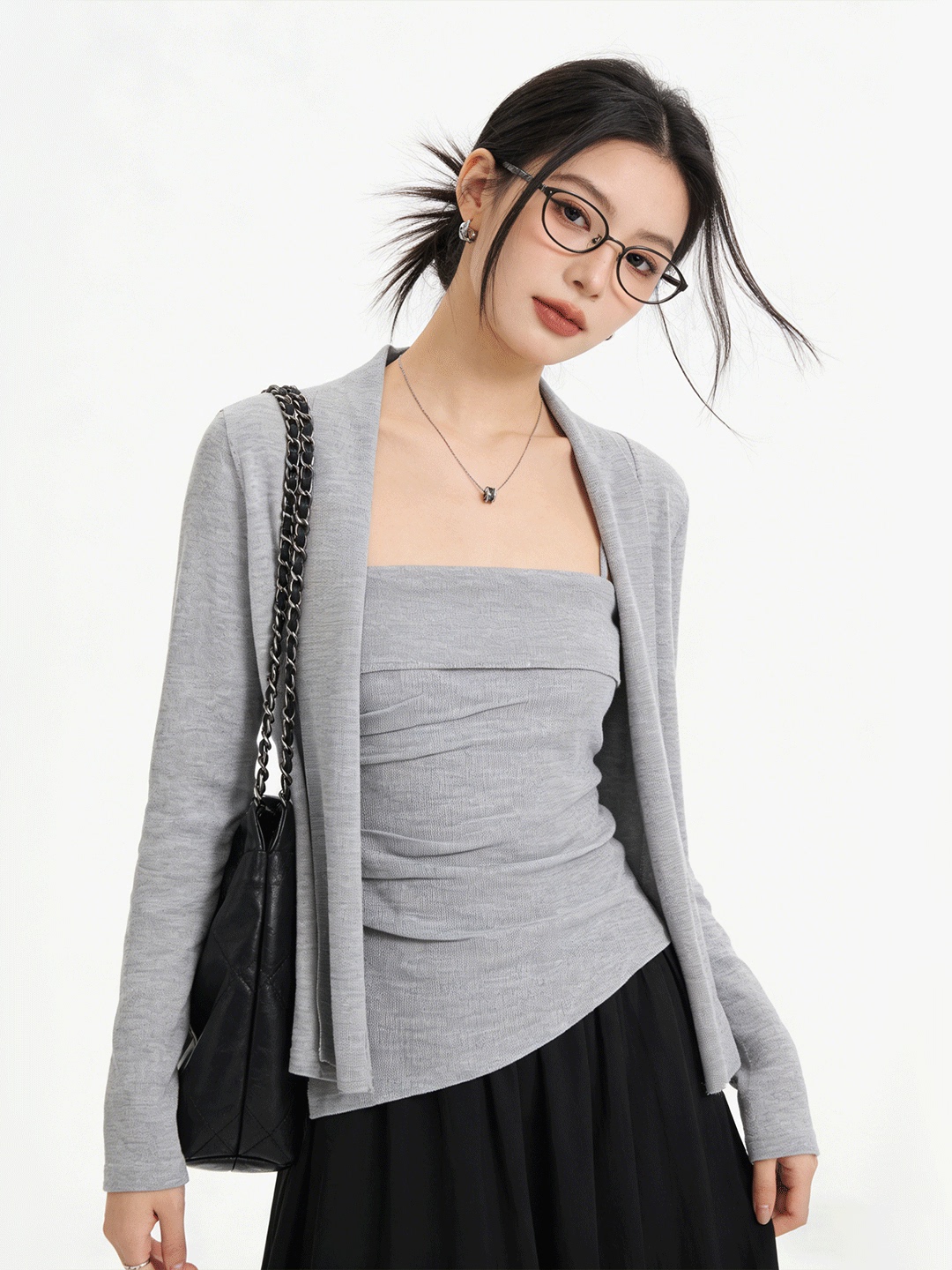 The Korean Lifestyle - Lush Life Cilt dostu Kısa Örme