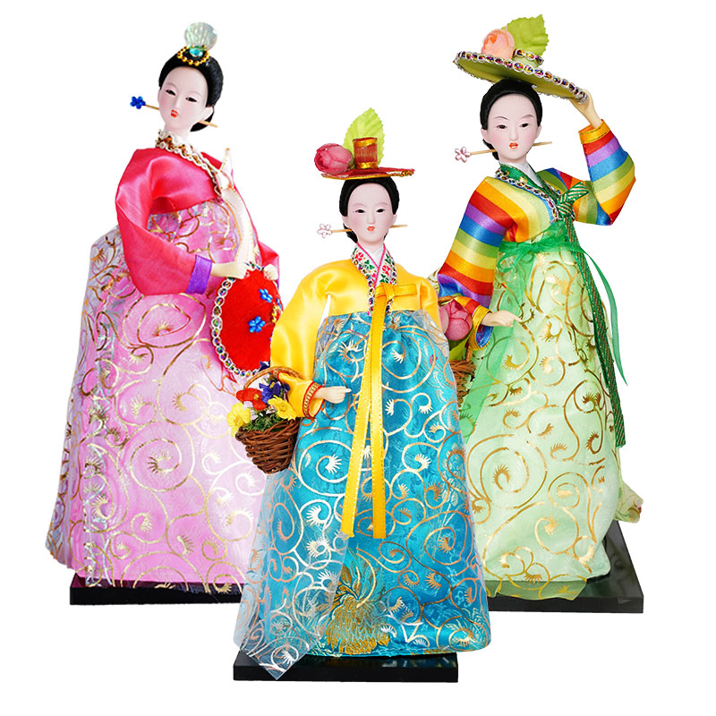 Korean Lifestyle Movie - 30 CM Kore Ulusal Bebek Düğün