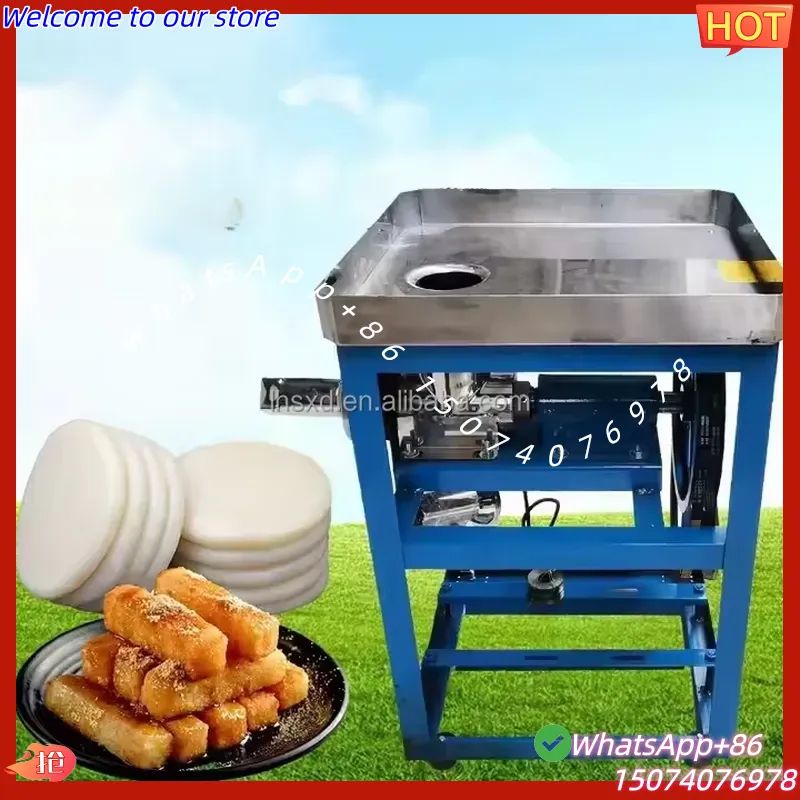 Tteokbokki Rice Cake - 2026 Küçük Ticari Kore Uzun Pirinç