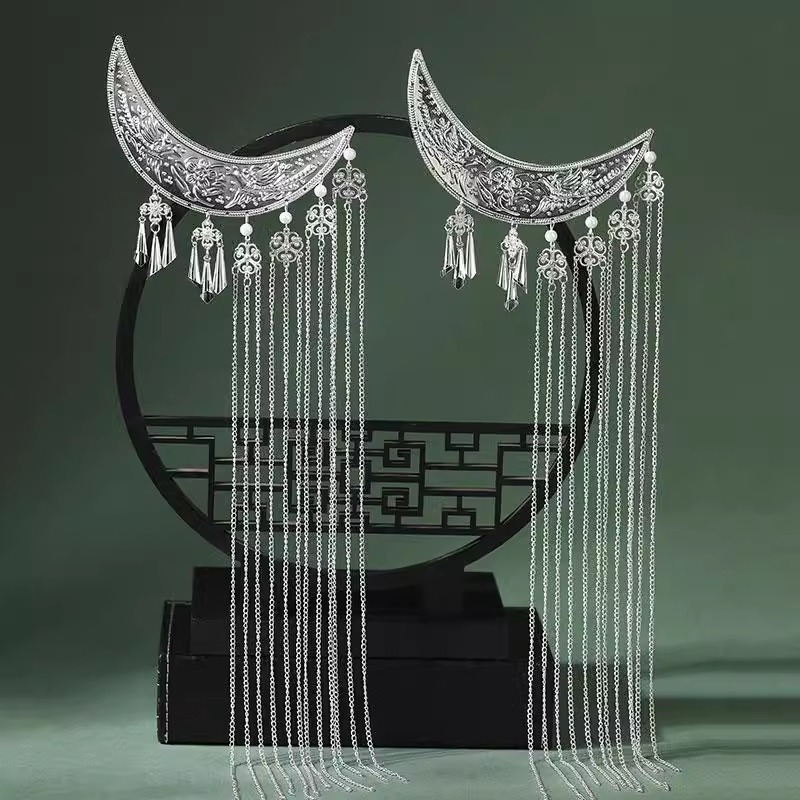 1 adet Hanfu Aksesuarları Uzun - Hanbok Hair Pin incelemesi ve fiyatı