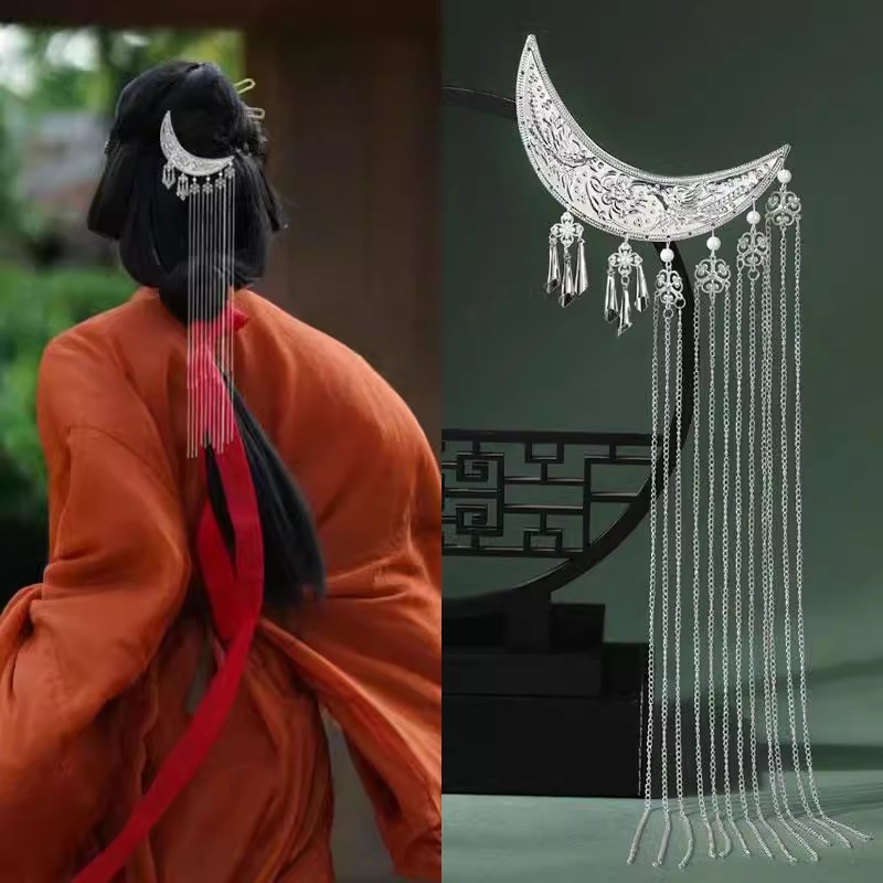 1 adet Hanfu Aksesuarları Uzun - Hanbok Hair Pin incelemesi ve fiyatı