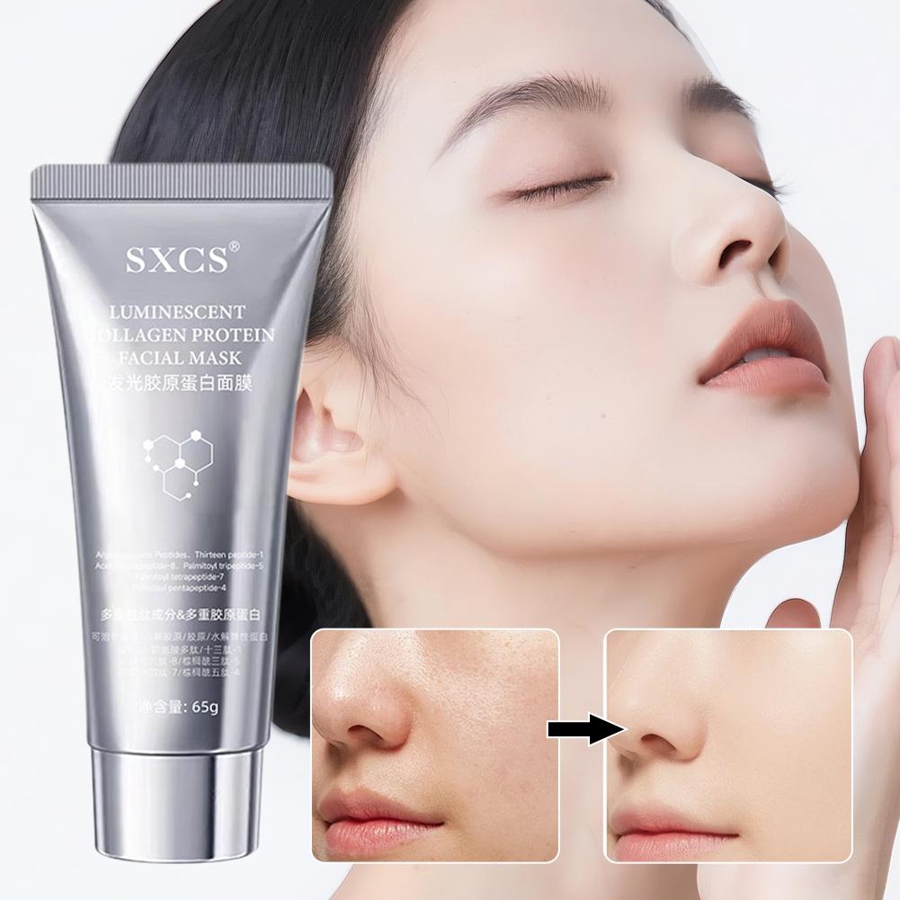Kolajen Sıkılaştırıcı Yüz Mask - Sleeping Pack Overnight incelemesi ve fiyatı