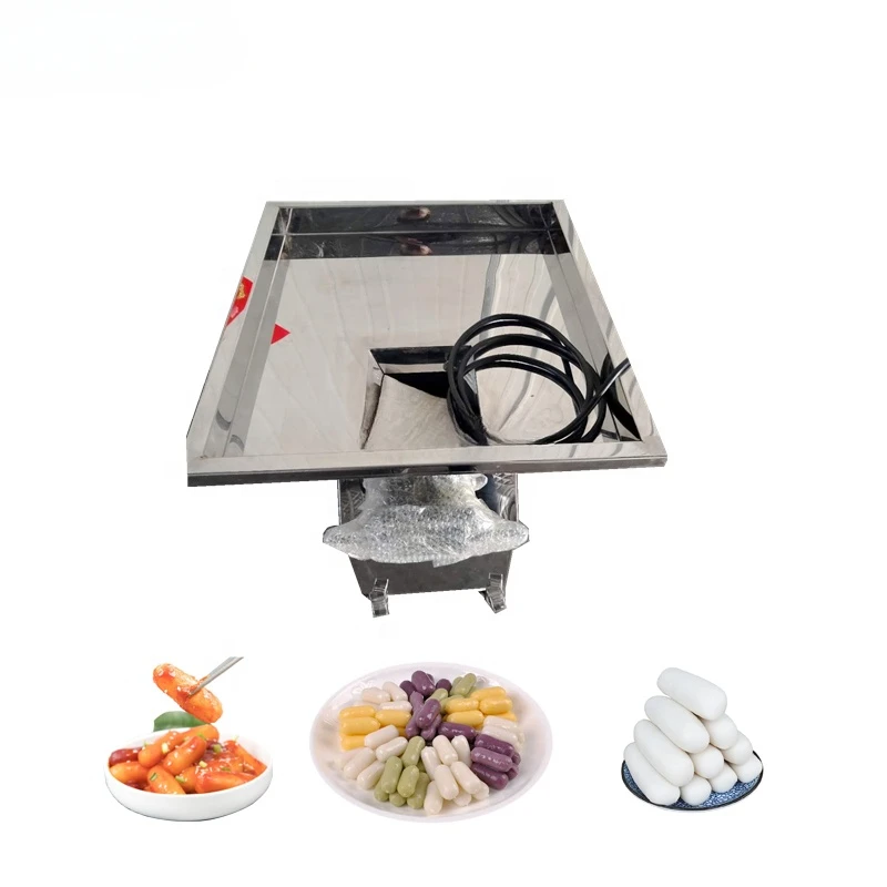 Makine Küçük Aperatif Makinesi - Tteokbokki Rice Cake incelemesi ve fiyatı