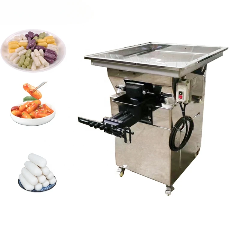 Makine Küçük Aperatif Makinesi - Tteokbokki Rice Cake incelemesi ve fiyatı