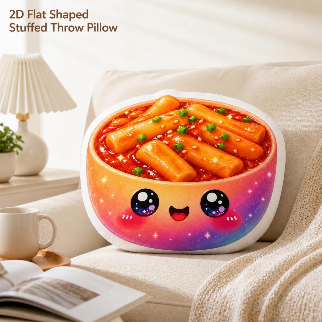 Tteokbokki Kawaii Kore Yemeği  - Tteokbokki Rice Cake incelemesi ve fiyatı
