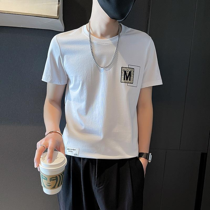 Trendy Erkek Kısa Kollu Üst Gi - Korean Men Lifestyle incelemesi ve fiyatı