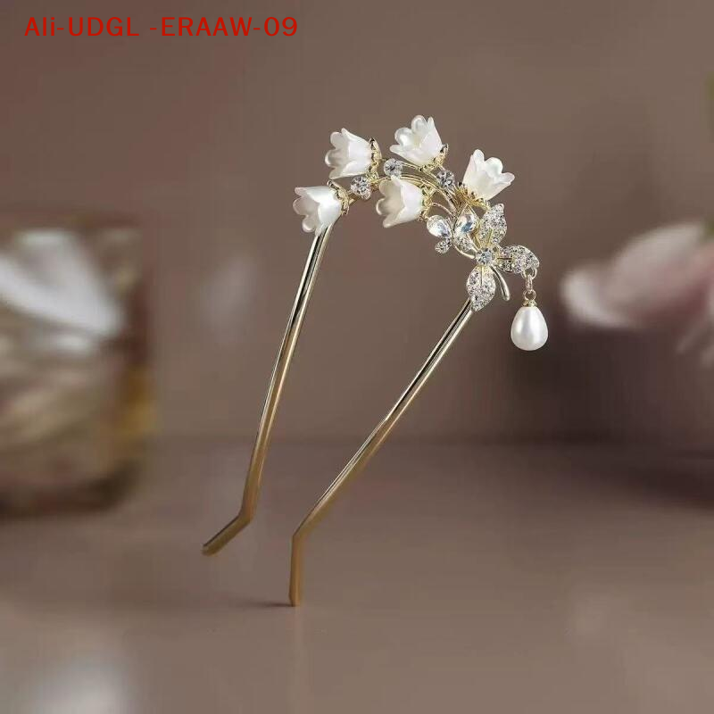 1 adet çin Hanfu saç aksesuarl - Hanbok Hair Pin incelemesi ve fiyatı