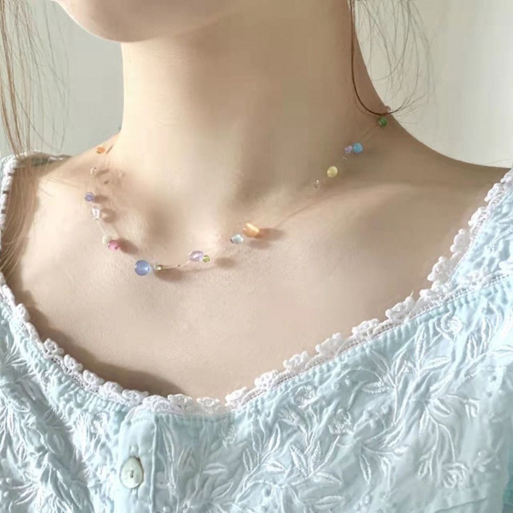 Tatlı Alaşım Kore Tarzı Kolye  - Korean Girls Lifestyle incelemesi ve fiyatı