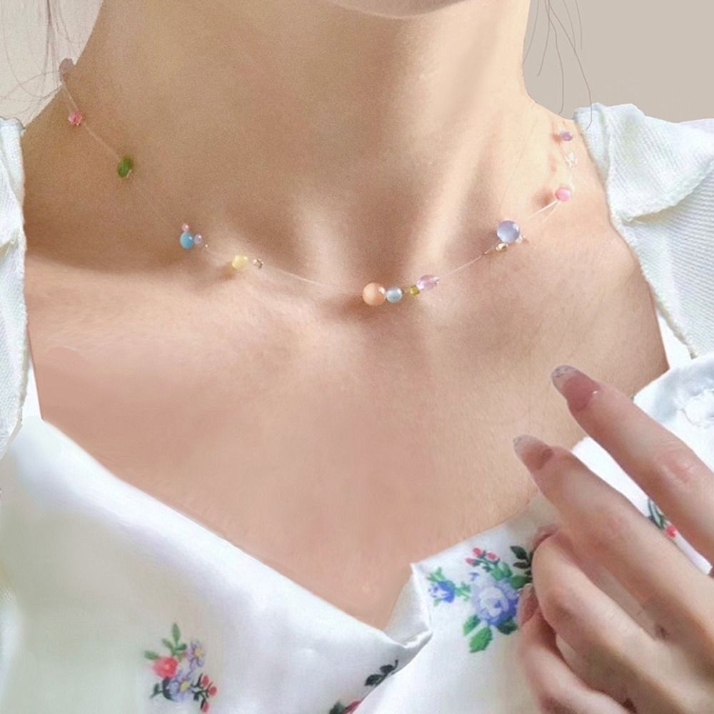 Trendy Alaşım Kore Tarzı Kolye - Korean Girls Lifestyle incelemesi ve fiyatı