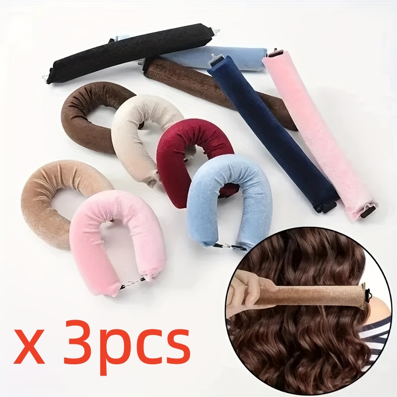 3'lü Paket Isısız Saç Bigudisi - Sleeping Pack Overnight incelemesi ve fiyatı