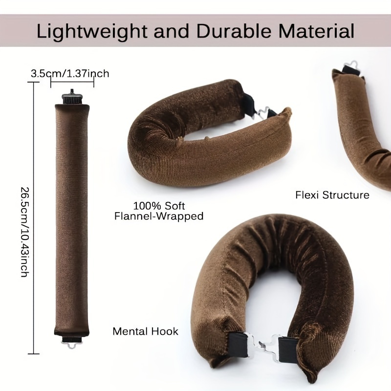 3'lü Paket Isısız Saç Bigudisi - Sleeping Pack Overnight incelemesi ve fiyatı