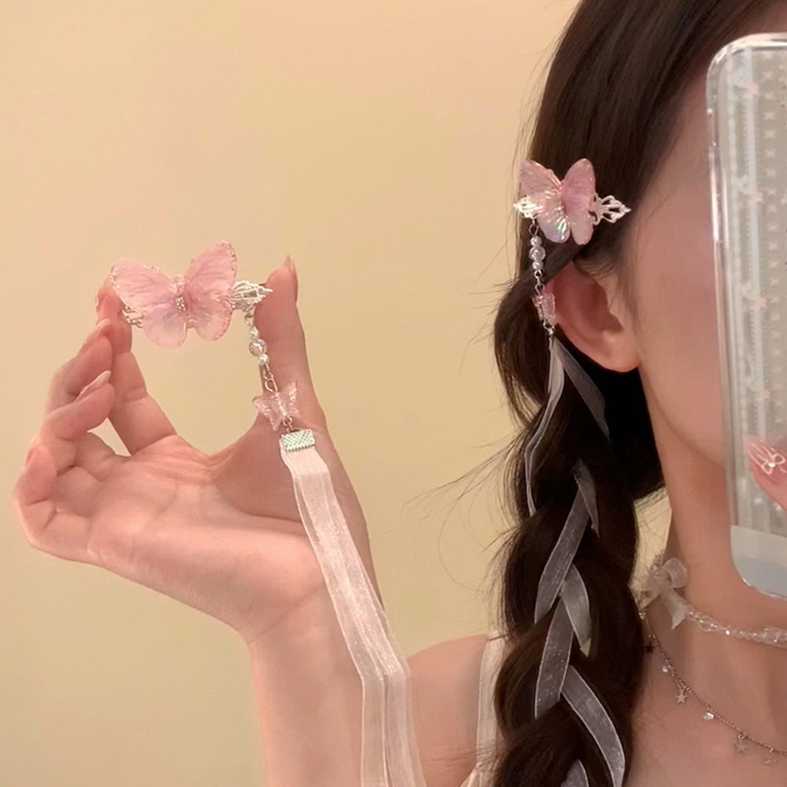 2 adet Neo Çin Tarzı Saç Klipl - Hanbok Hair Pin incelemesi ve fiyatı