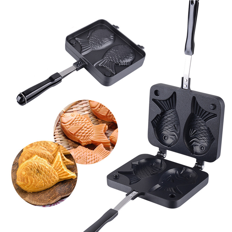 Mutfak Japon Taiyaki Çift Balı - Tteokbokki Rice Cake incelemesi ve fiyatı