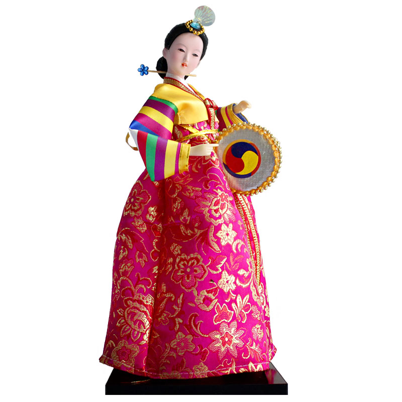 30 CM Kore Ulusal Bebek Düğün  - Korean Lifestyle Movie incelemesi ve fiyatı