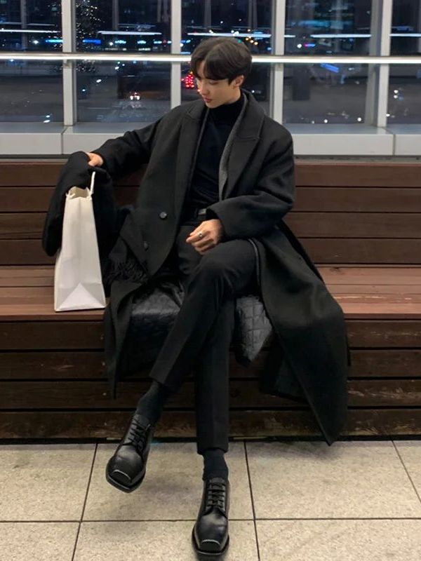 Kore Tarzı Erkek Bol Kesim Tek - Korean Girls Lifestyle incelemesi ve fiyatı