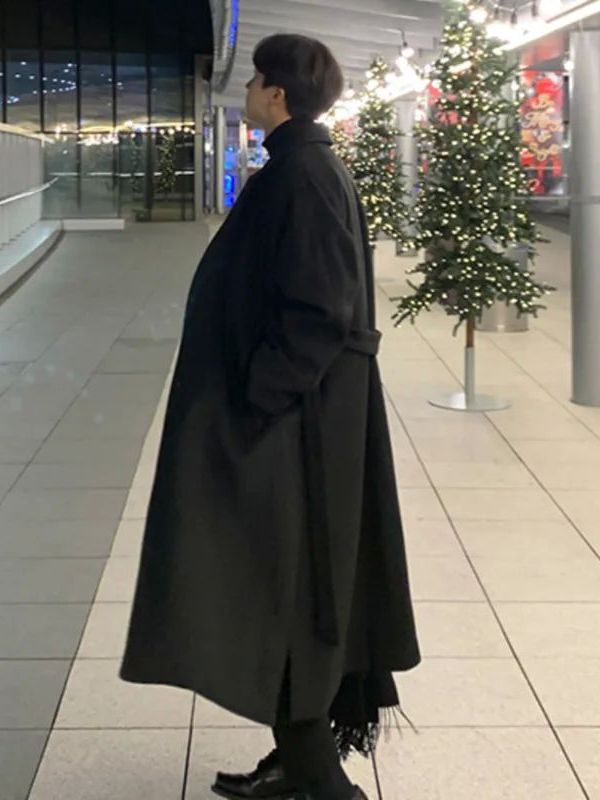 Kore Tarzı Erkek Bol Kesim Tek - Korean Girls Lifestyle incelemesi ve fiyatı