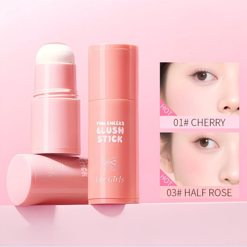 Hayat Kızlar Doğal Pembe Renk  - Korean Girls Lifestyle incelemesi ve fiyatı