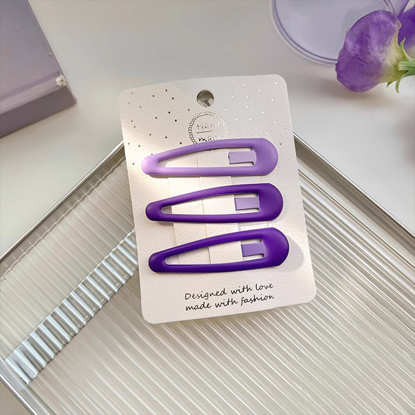 3PCS Tatlı Stil Şapka İğneleri - The Korean Lifestyle incelemesi ve fiyatı