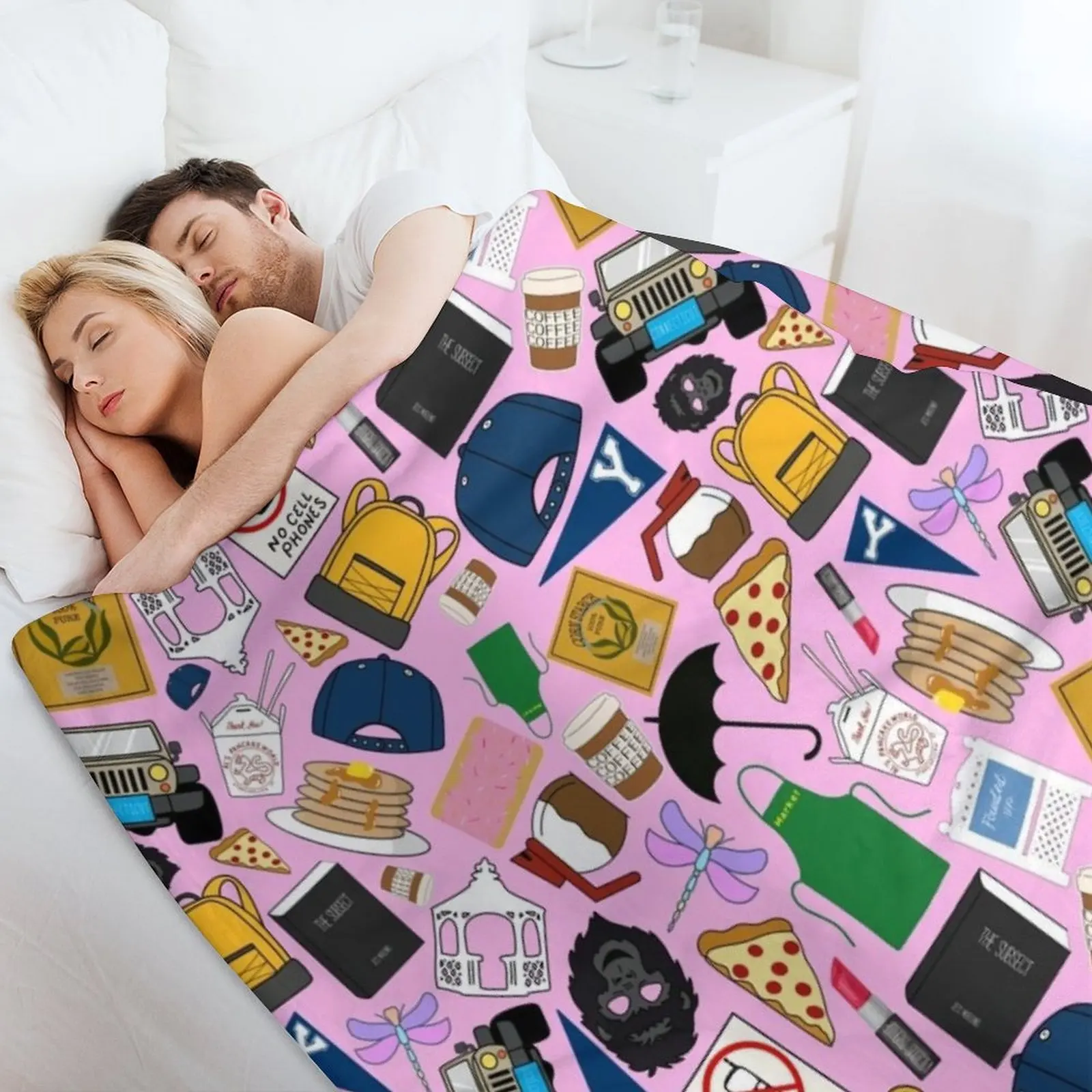 Ultimate Fan Desenli İkonlar H - Sleeping Pack Overnight incelemesi ve fiyatı