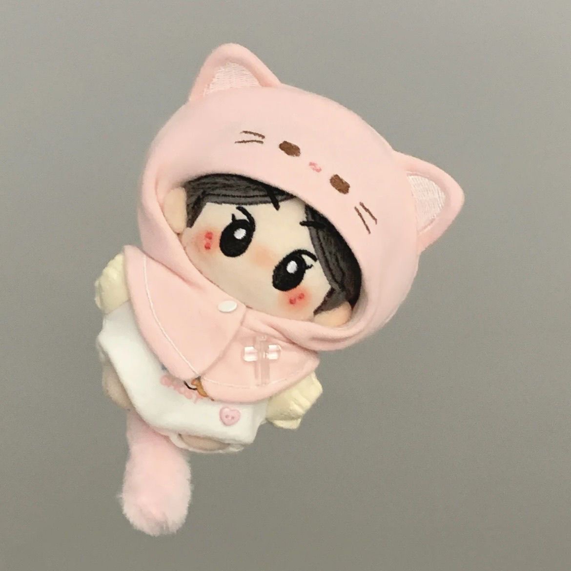 10 cm Pamuk Bebek Kedi Kulakla - Korean Girls Lifestyle incelemesi ve fiyatı