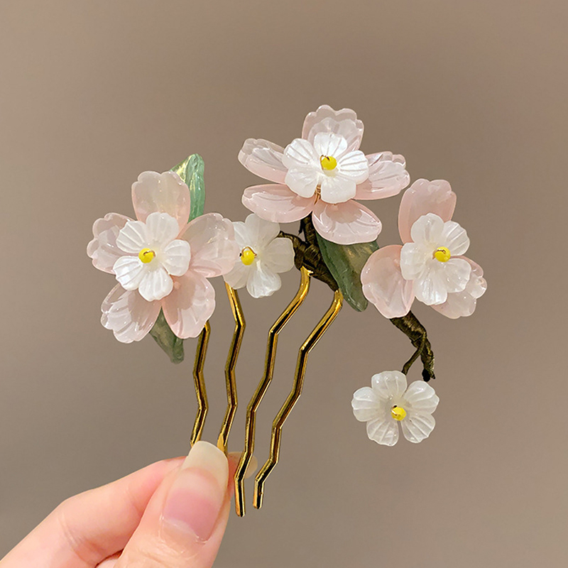 1 adet klasik saç tarağı çin t - Hanbok Hair Pin incelemesi ve fiyatı