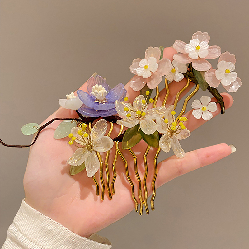 1 adet klasik saç tarağı çin t - Hanbok Hair Pin incelemesi ve fiyatı