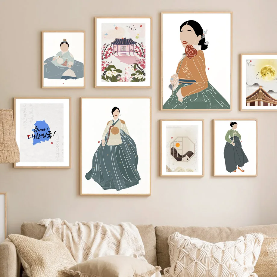 Kore Tarzı Boho Hanbok Kız Asy - Modern Korean Lifestyle incelemesi ve fiyatı