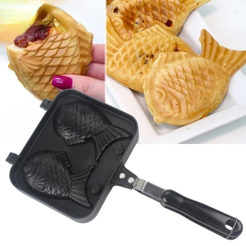Mutfak Japon Taiyaki Çift Balı - Tteokbokki Rice Cake incelemesi ve fiyatı