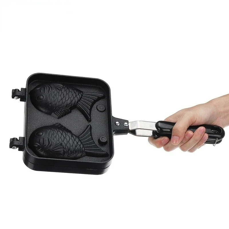 Mutfak Japon Taiyaki Çift Balı - Tteokbokki Rice Cake incelemesi ve fiyatı