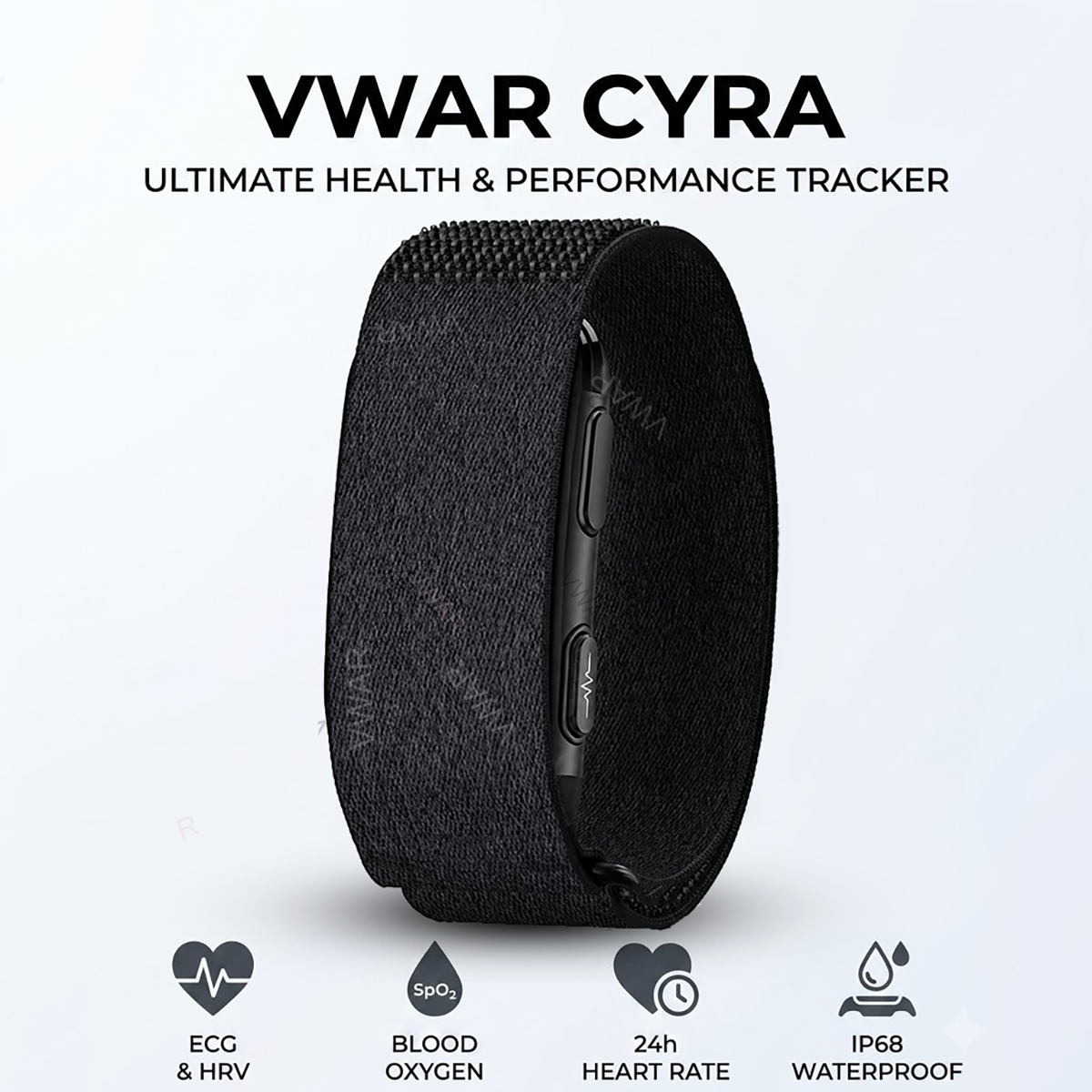 VWAR CYRA Ekranlı Olmayan Fitn - Korean Health Lifestyle incelemesi ve fiyatı