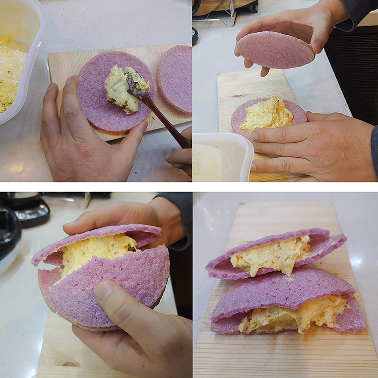 Tteokbokki Kore Pirinç Kek Yap - Tteokbokki Rice Cake incelemesi ve fiyatı