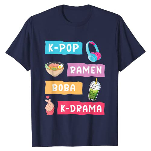 K-pop moda kore k-dram hayranl - South Korea Lifestyle incelemesi ve fiyatı