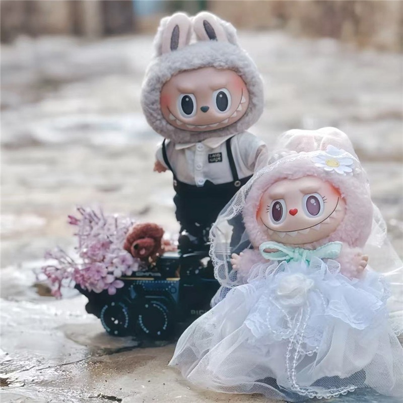 15 17cm Labubu Bebek İçin Kore - Korean Lifestyle Movie incelemesi ve fiyatı
