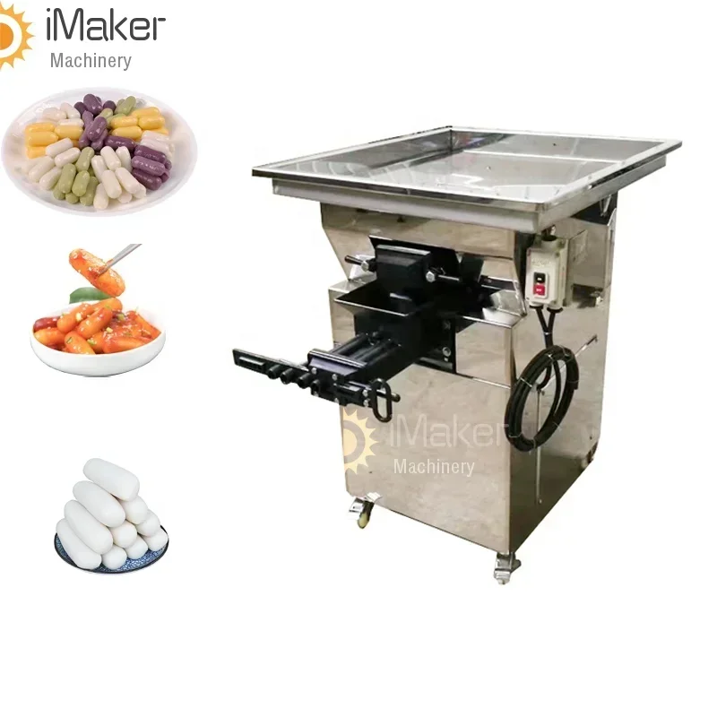 Otomatik acı pirinç keki Tteok - Tteokbokki Rice Cake incelemesi ve fiyatı