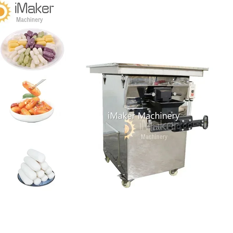 Otomatik acı pirinç keki Tteok - Tteokbokki Rice Cake incelemesi ve fiyatı
