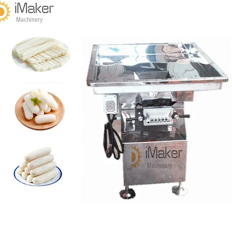 Otomatik acı pirinç keki Tteok - Tteokbokki Rice Cake incelemesi ve fiyatı